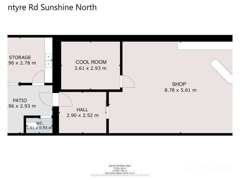 77 Mcintyre Road, Sunshine North VIC 3020