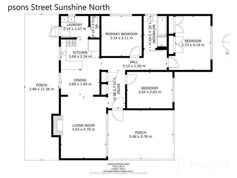 16 Simpson Street, Sunshine North VIC 3020