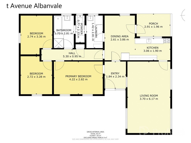 9 Guest Avenue, Albanvale VIC 3021