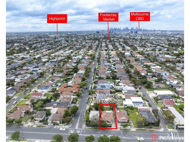 80 Ashley Street, West Footscray VIC 3012