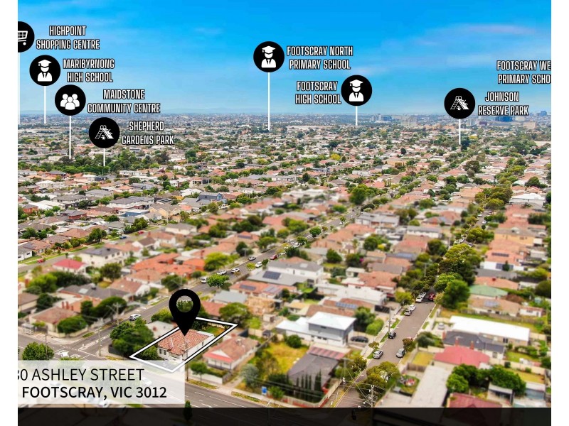 80 Ashley Street, West Footscray VIC 3012
