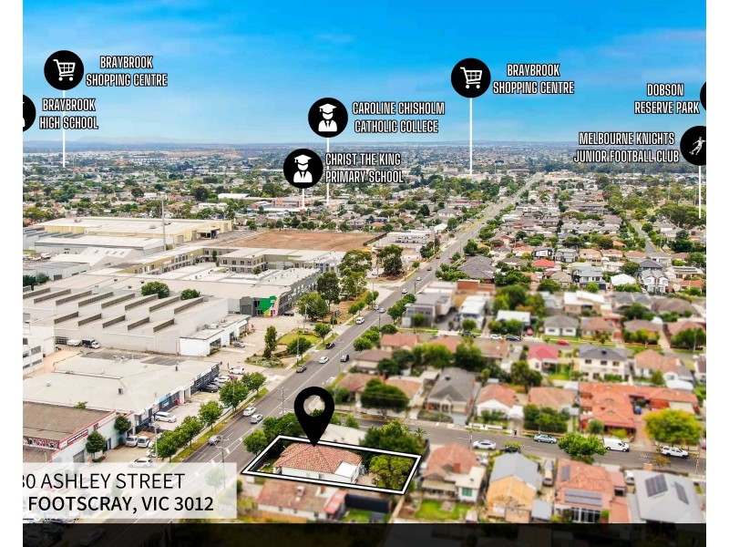 80 Ashley Street, West Footscray VIC 3012