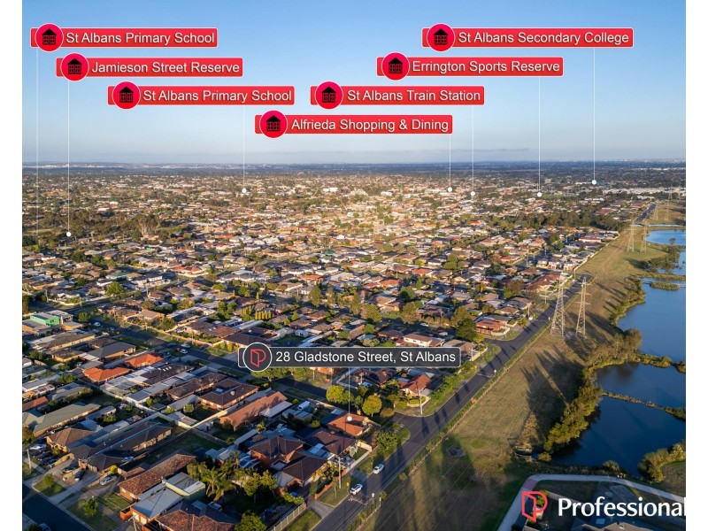28 Gladstone Street, St Albans VIC 3021