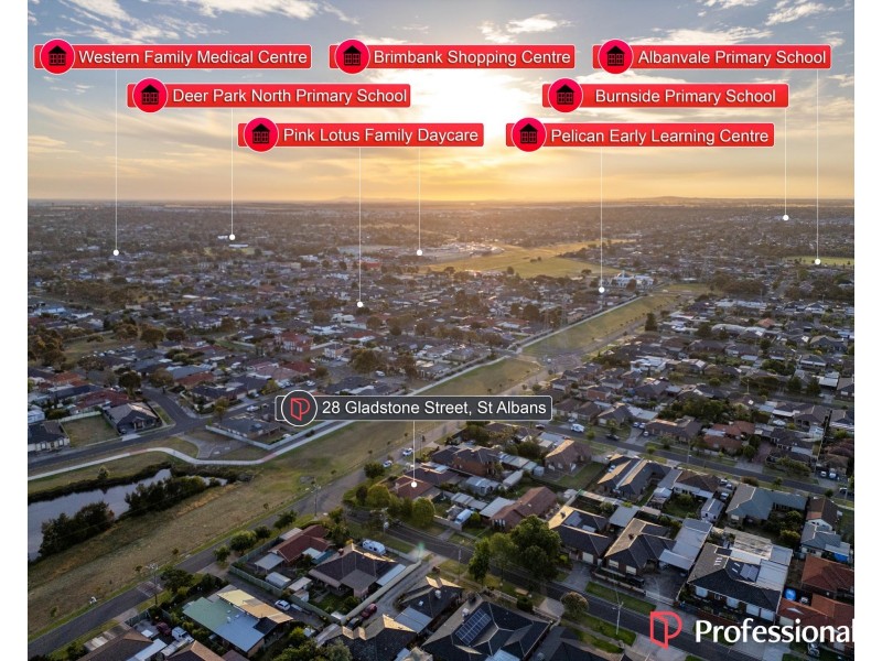 28 Gladstone Street, St Albans VIC 3021