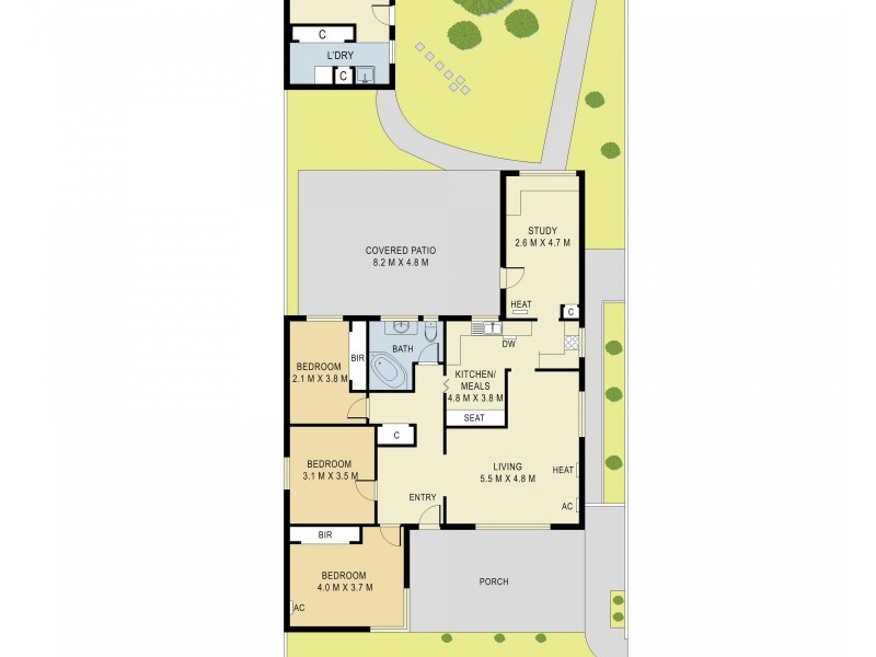 28 Gladstone Street, St Albans VIC 3021