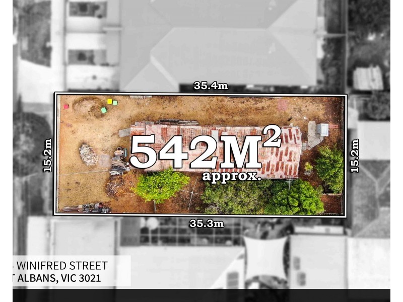 14 winifred street, St Albans VIC 3021