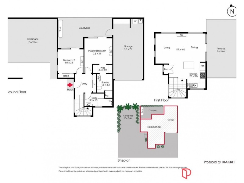 1/11 Churchill Avenue, Maidstone VIC 3012