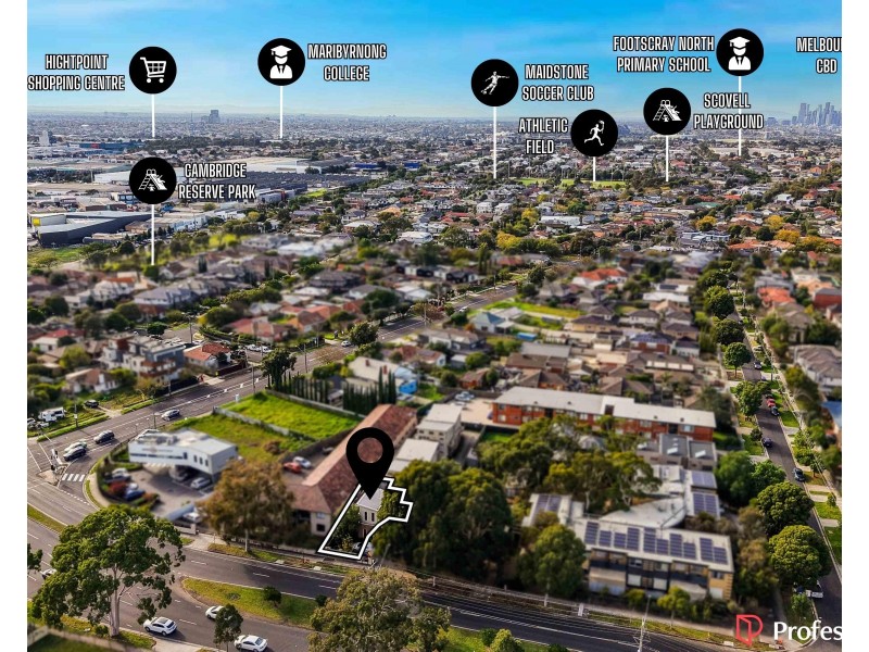 1/11 Churchill Avenue, Maidstone VIC 3012