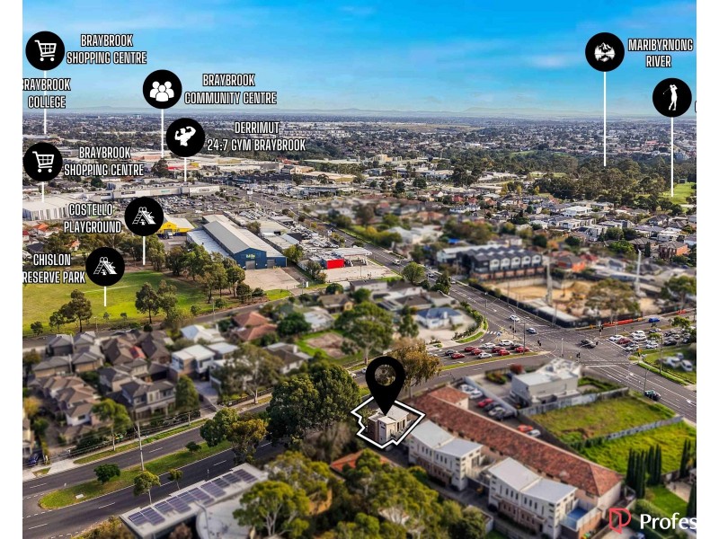 1/11 Churchill Avenue, Maidstone VIC 3012