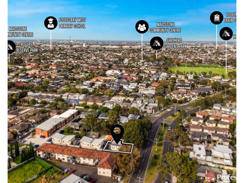 1/11 Churchill Avenue, Maidstone VIC 3012