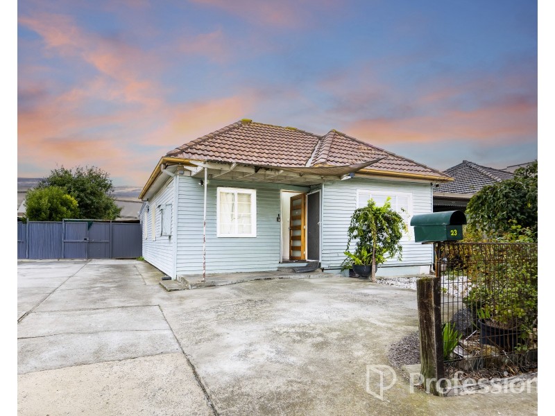 23 Garnet Street, Sunshine North VIC 3020
