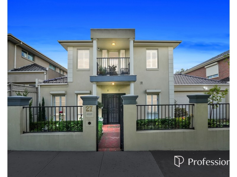 27 Central Park Avenue, Maribyrnong VIC 3032