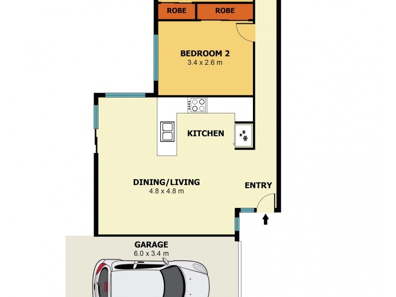 4/37 Glendenning Street, St Albans VIC 3021