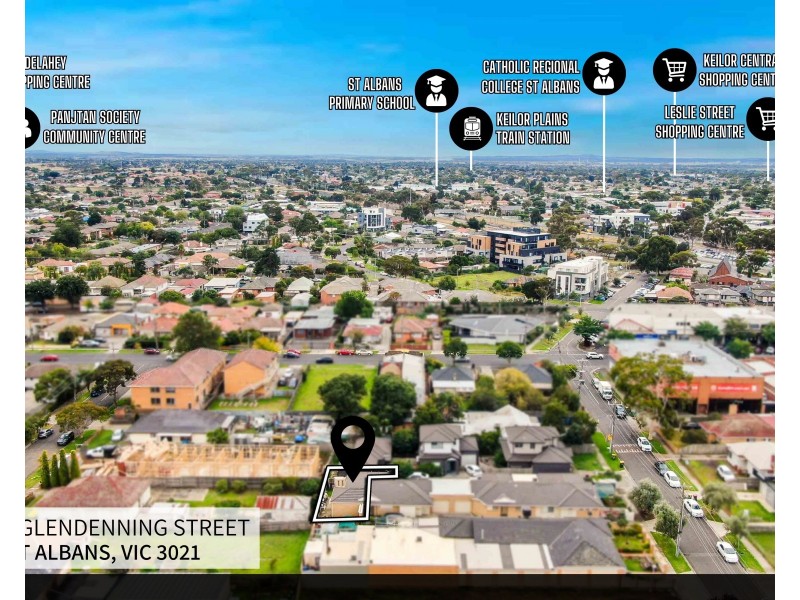 4/37 Glendenning Street, St Albans VIC 3021