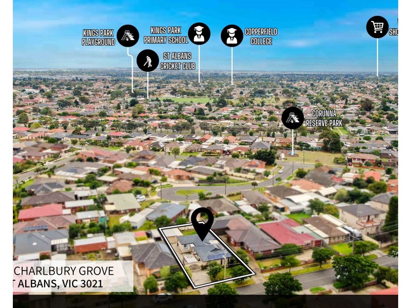 29 Charlbury Grove, St Albans VIC 3021