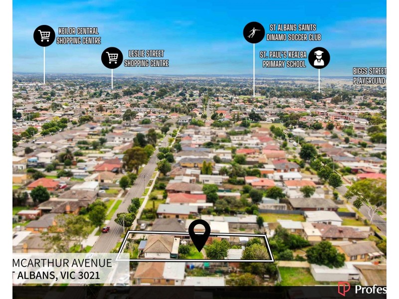 50 Mcarthur Avenue, St Albans VIC 3021