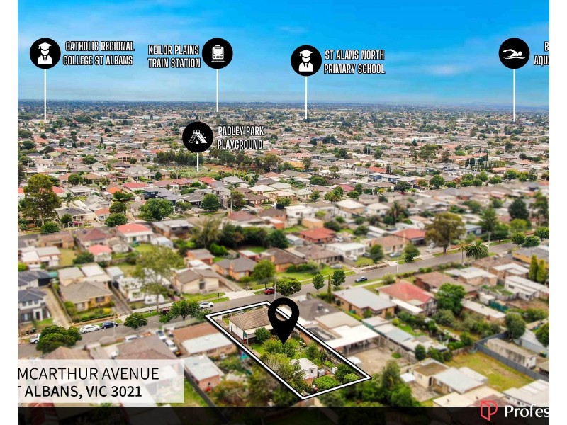 50 Mcarthur Avenue, St Albans VIC 3021