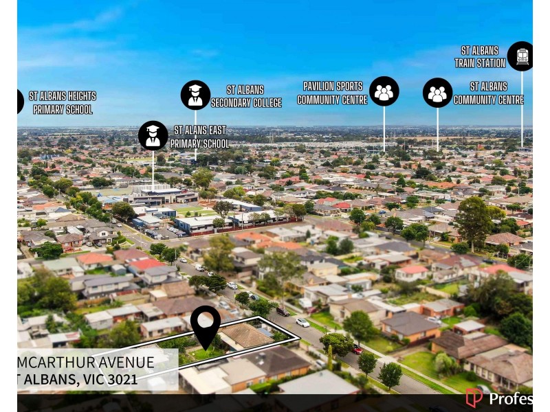 50 Mcarthur Avenue, St Albans VIC 3021