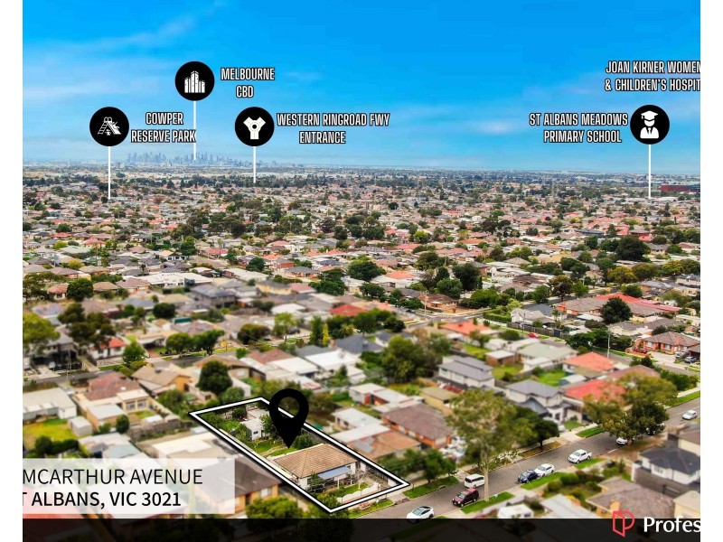 50 Mcarthur Avenue, St Albans VIC 3021
