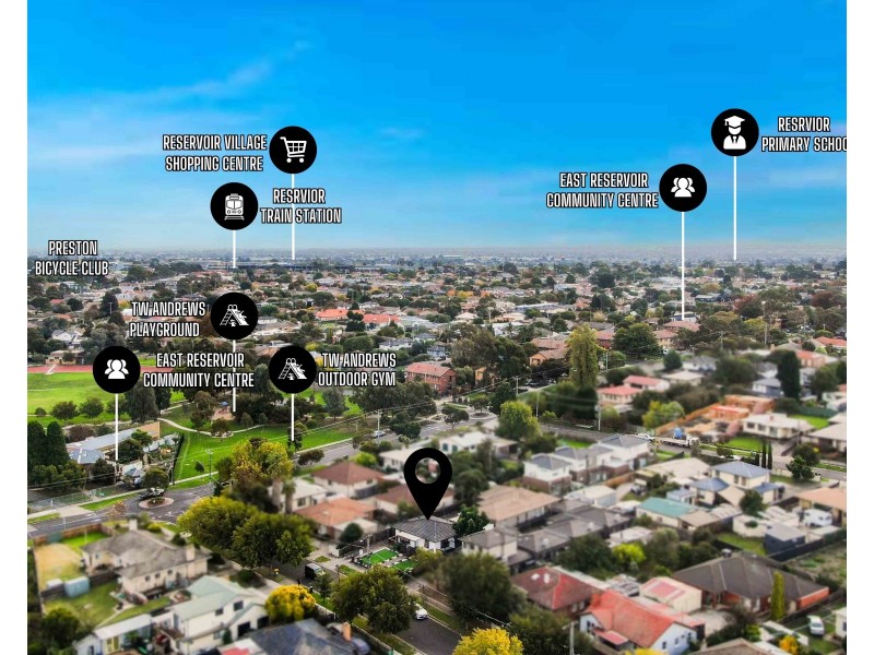 1/1 Evans Crescent, Reservoir VIC 3073