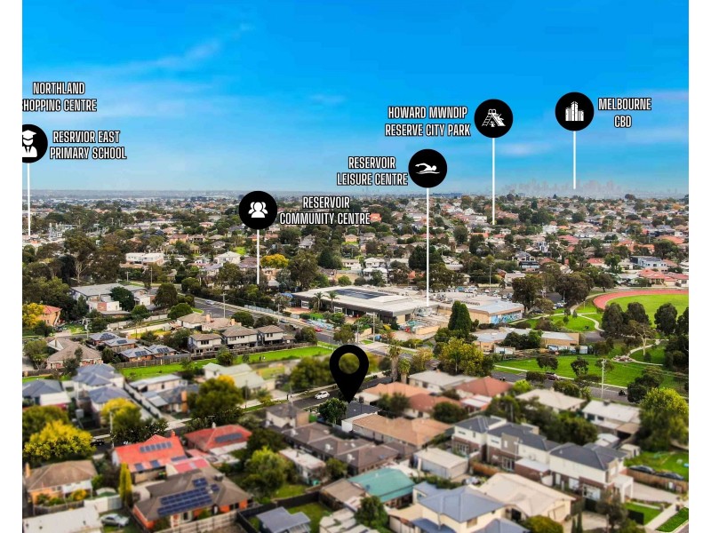 1/1 Evans Crescent, Reservoir VIC 3073