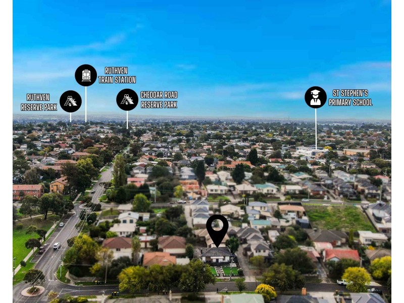 1/1 Evans Crescent, Reservoir VIC 3073