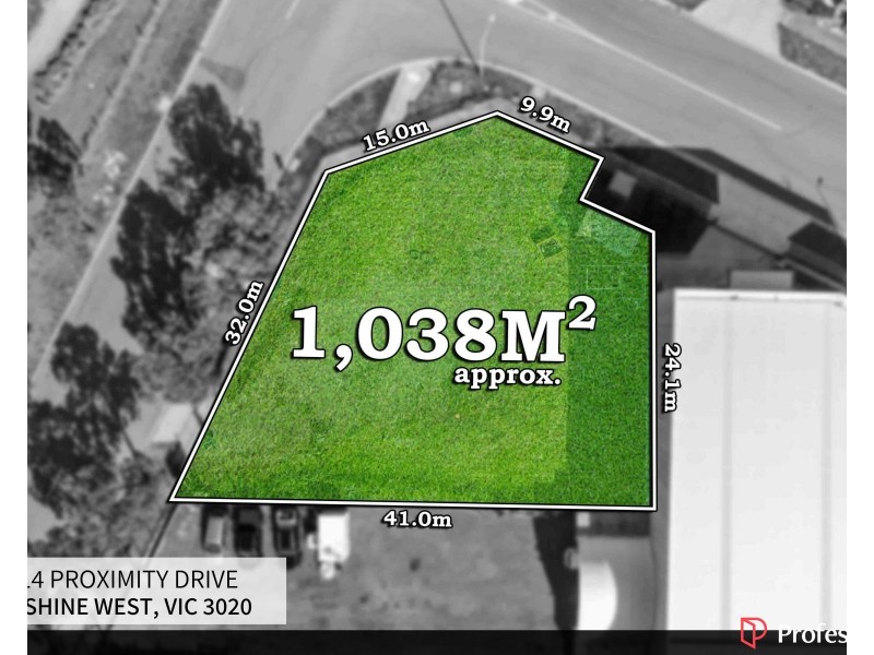 214 Proximity Drive, Sunshine West VIC 3020