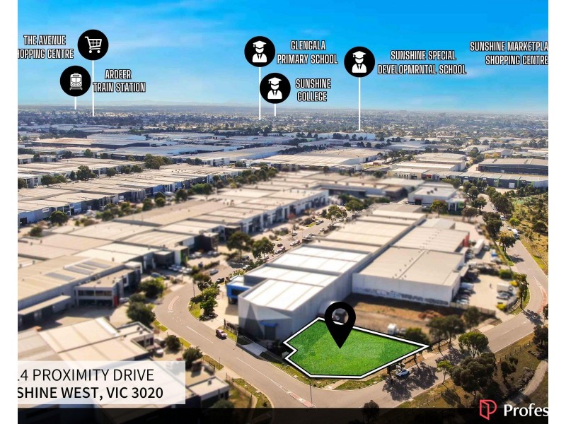 214 Proximity Drive, Sunshine West VIC 3020