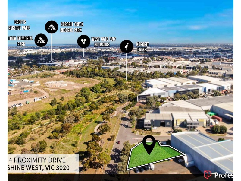 214 Proximity Drive, Sunshine West VIC 3020