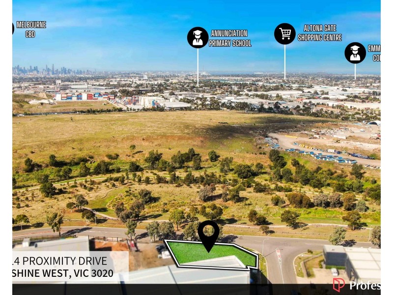 214 Proximity Drive, Sunshine West VIC 3020