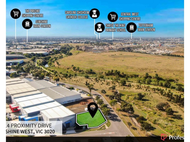 214 Proximity Drive, Sunshine West VIC 3020
