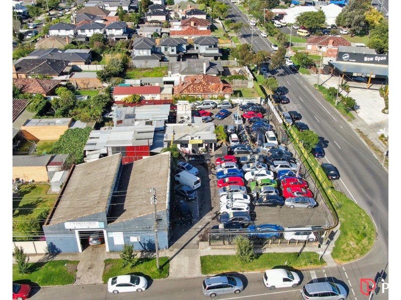 Corner 148 + 186 Ashley Street + Mitchell Street, Maidstone VIC 3012