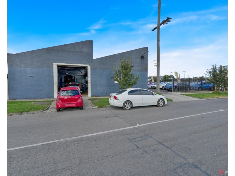 Corner 148 + 186 Ashley Street + Mitchell Street, Maidstone VIC 3012