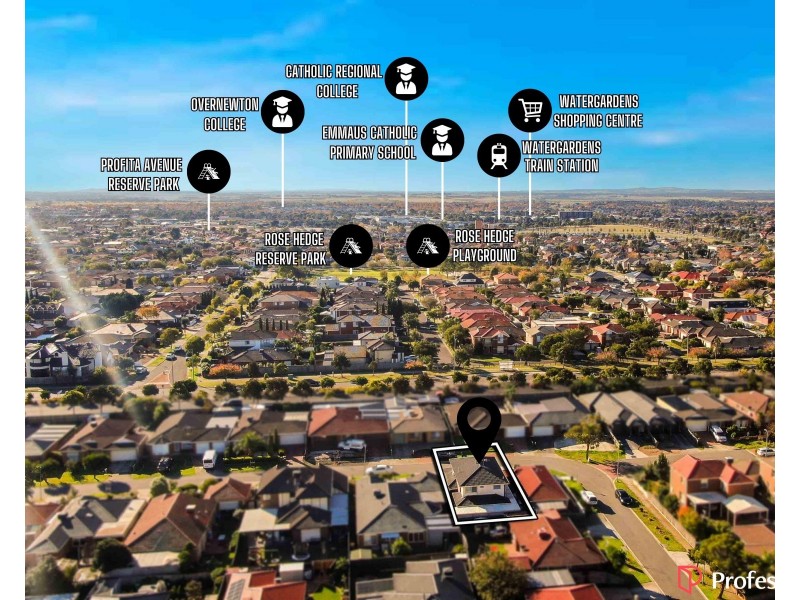 22 Marlock Way, Delahey VIC 3037