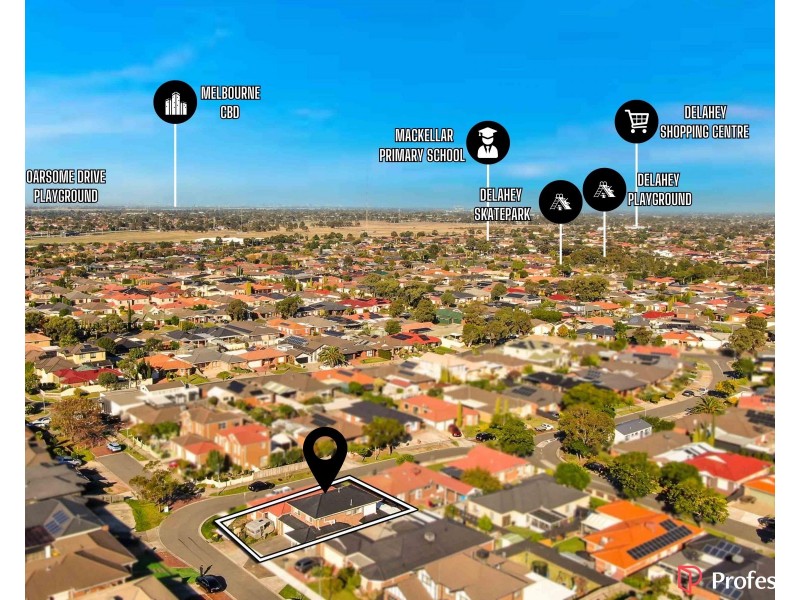 22 Marlock Way, Delahey VIC 3037