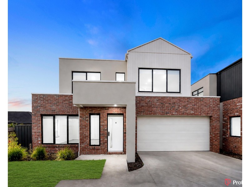 6 Greenwell Close, Hampton Park VIC 3976