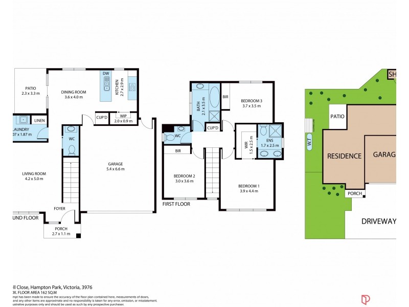 6 Greenwell Close, Hampton Park VIC 3976