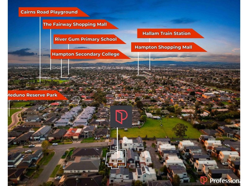 6 Greenwell Close, Hampton Park VIC 3976