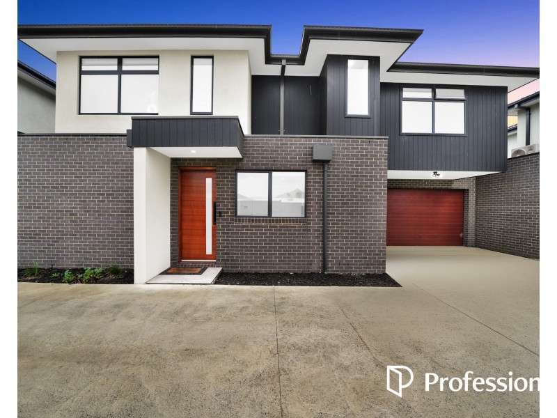 1, 2, 3/3 Rosewall Street, Sunshine North VIC 3020