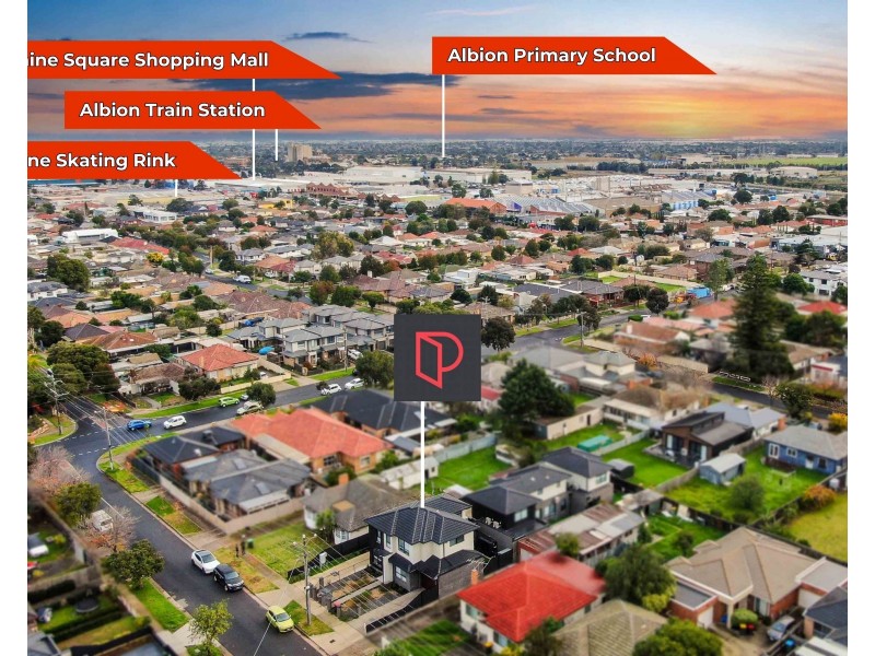 1, 2, 3/3 Rosewall Street, Sunshine North VIC 3020