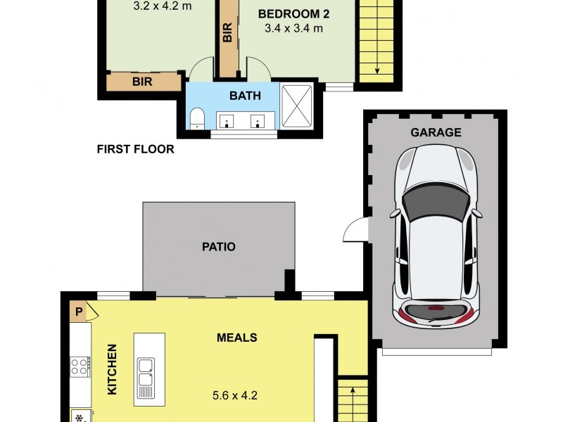 1, 2, 3/18 Talbot Street, Sunshine VIC 3020