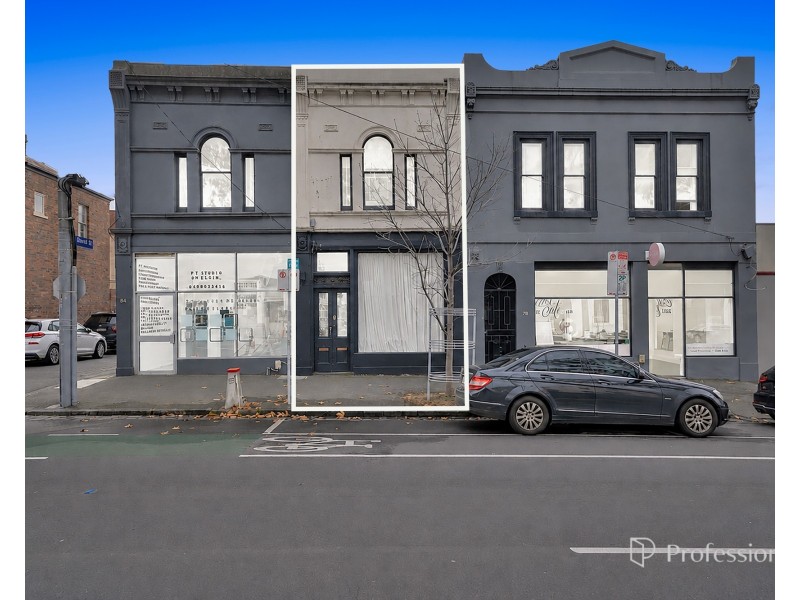 82 Elgin Street, Carlton VIC 3053