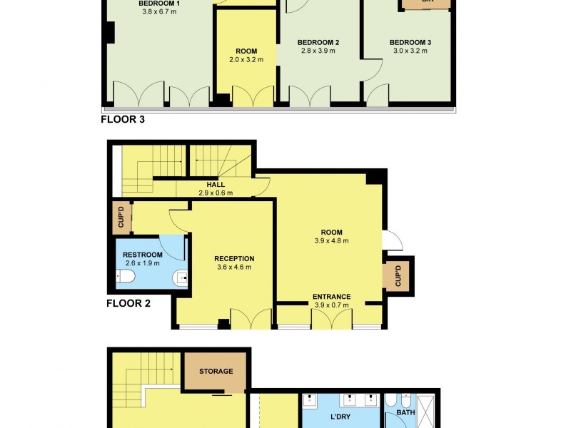1/204 High Street, Preston VIC 3072