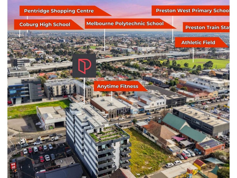1/204 High Street, Preston VIC 3072