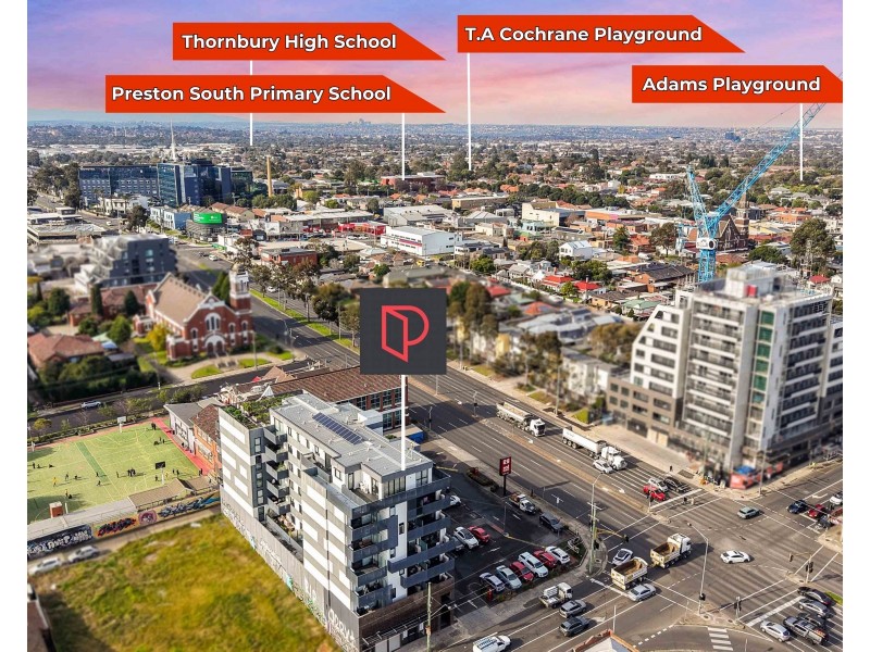 1/204 High Street, Preston VIC 3072