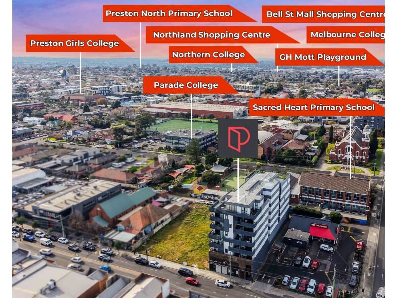 1/204 High Street, Preston VIC 3072