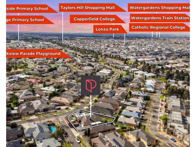 34 Cobaw Circuit, Caroline Springs VIC 3023