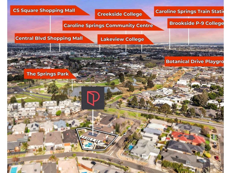 34 Cobaw Circuit, Caroline Springs VIC 3023