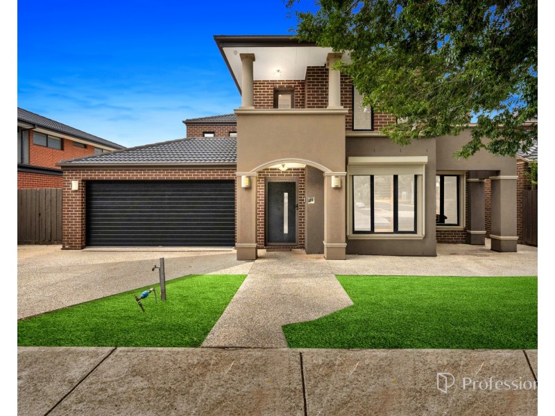20 Morton Boulevard, Taylors Hill VIC 3037