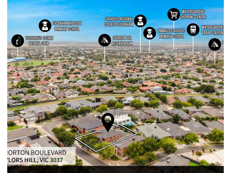 20 Morton Boulevard, Taylors Hill VIC 3037